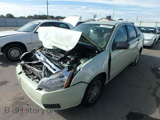 2010 FORD FOCUS - VIN: 1FAHP3FN2AW132944 - Фото 2