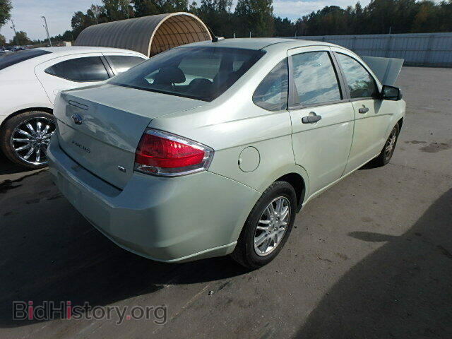 2010 FORD FOCUS - VIN: 1FAHP3FN2AW132944 - Фото 4