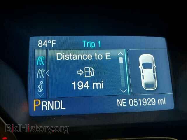 2014 FORD FOCUS - VIN: 1FADP3K25EL126024 - Фото 8