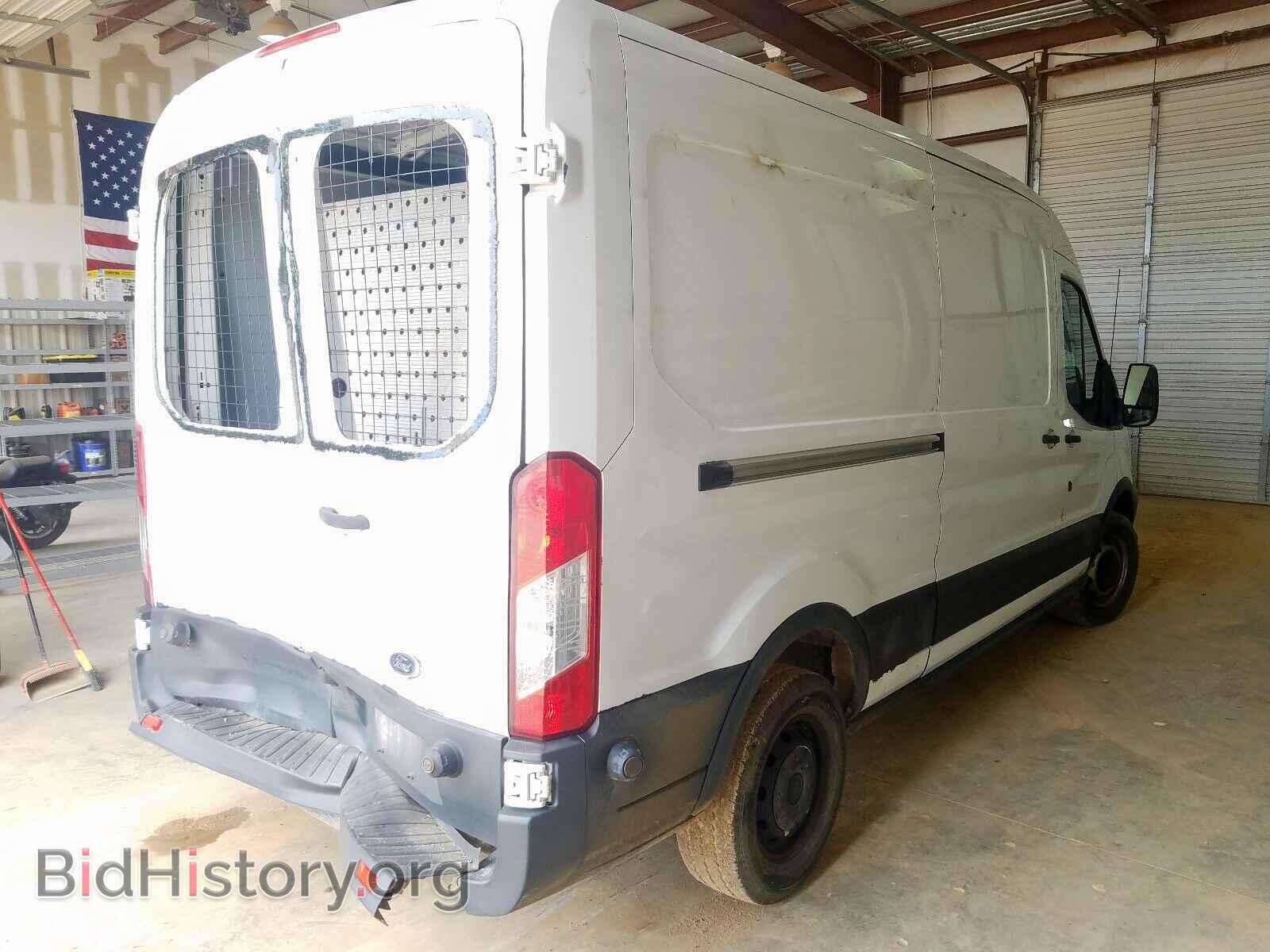 2016 FORD TRANSIT CO - VIN: 1FTYE2CM5GKB56287 - Фото 4