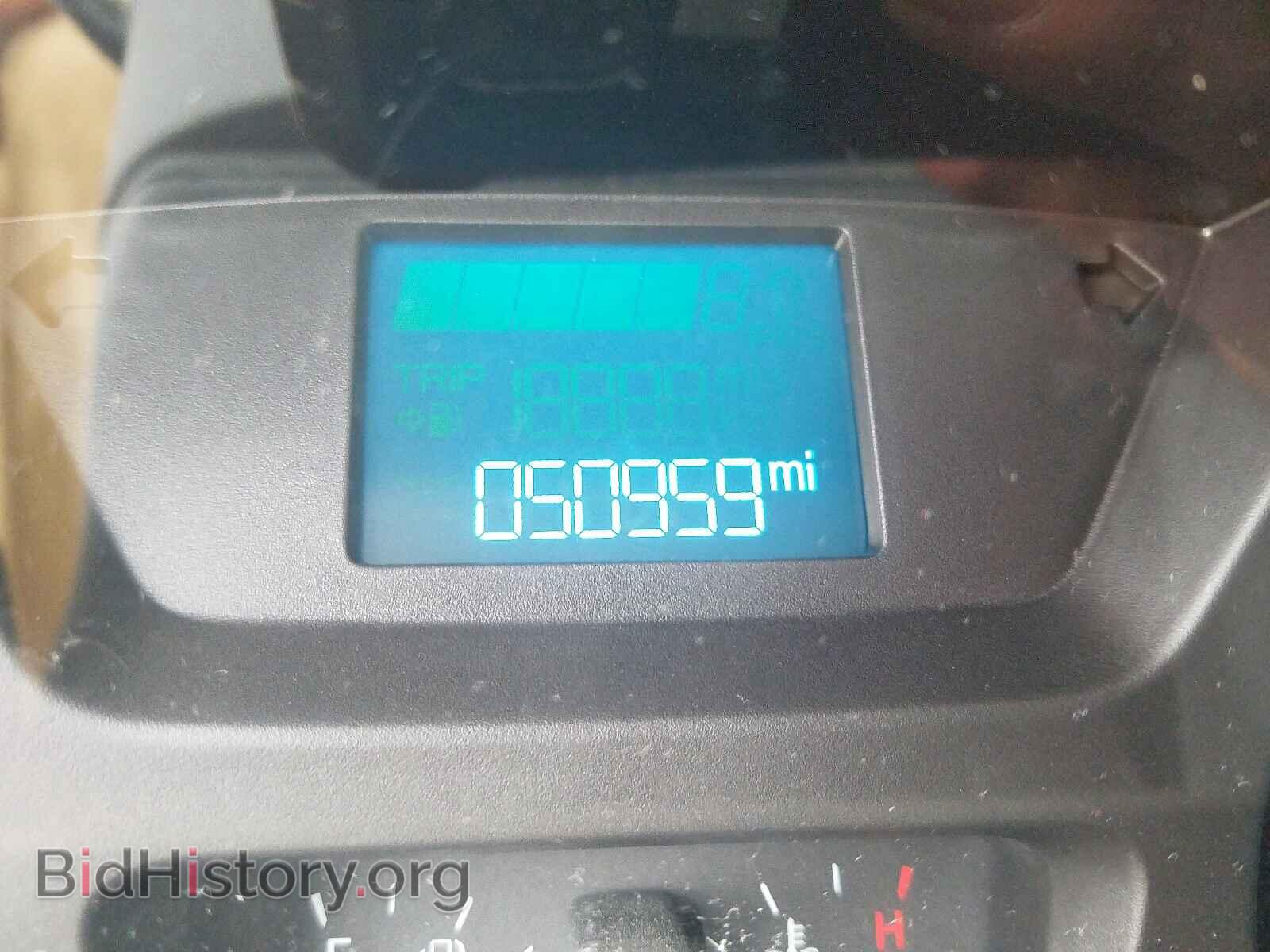 2016 FORD TRANSIT CO - VIN: 1FTYE2CM5GKB56287 - Фото 8