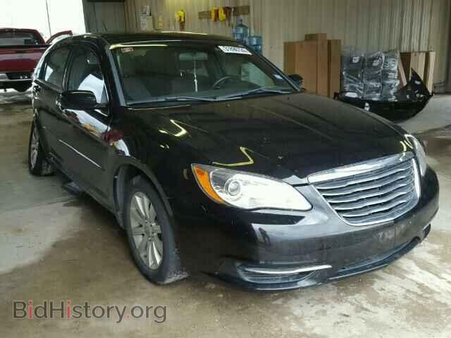 Фотография 1C3CCBBG9DN678723 - CHRYSLER 200 2013