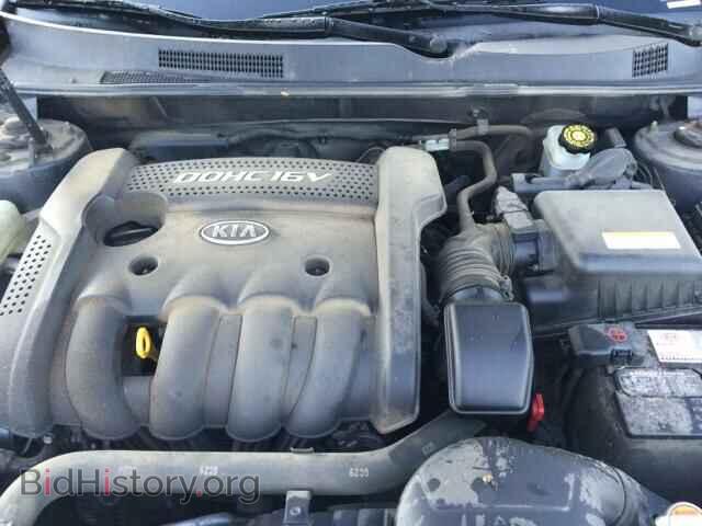 2007 KIA OPTIMA - VIN: KNAGE123775149433 - Photo 7