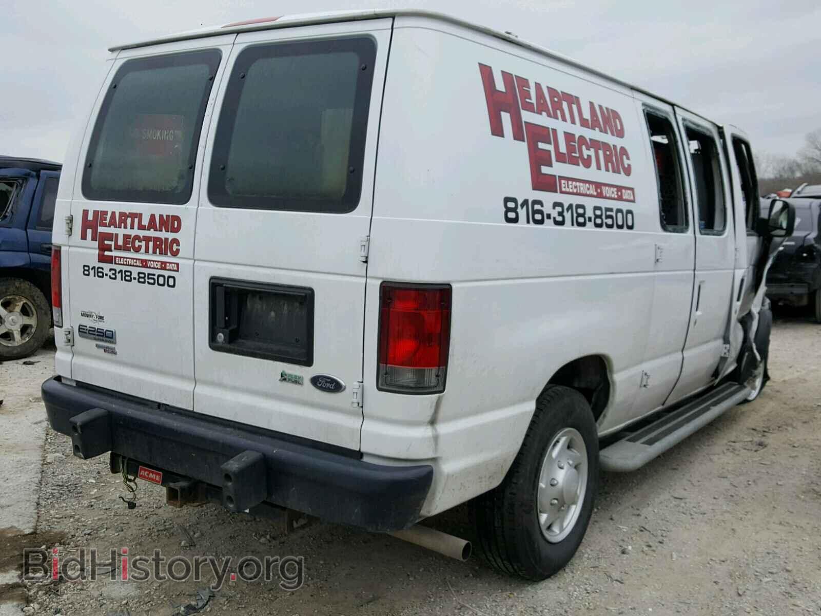 2014 FORD ECONOLINE - VIN: 1FTNE2EW5EDA95171 - Фото 4