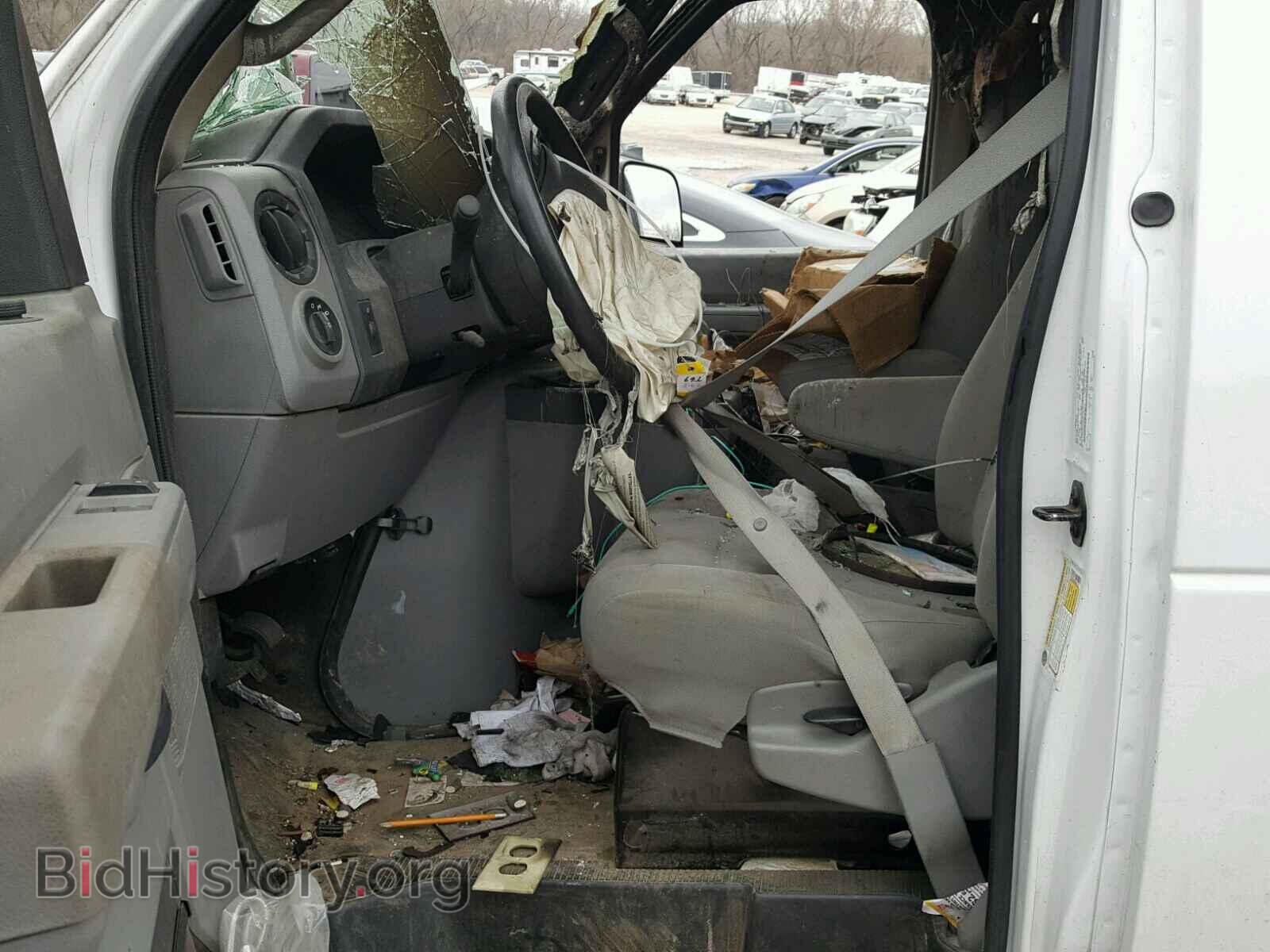 2014 FORD ECONOLINE - VIN: 1FTNE2EW5EDA95171 - Фото 5