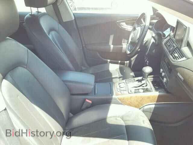 2012 AUDI A7 - VIN: WAUSGAFC2CN002123 - Photo 5