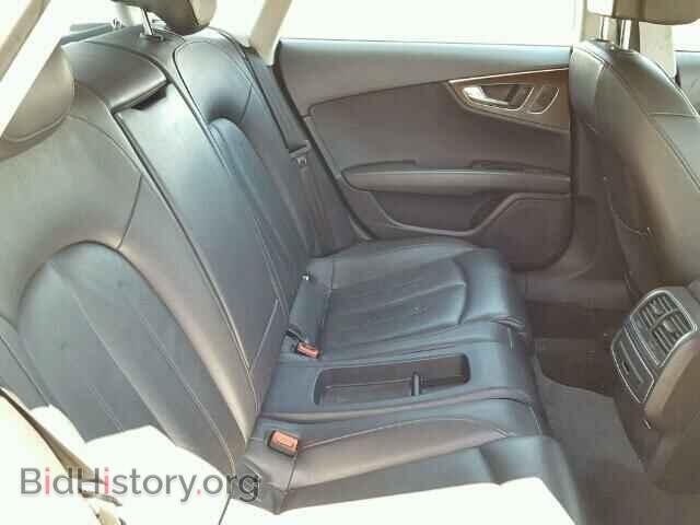 2012 AUDI A7 - VIN: WAUSGAFC2CN002123 - Photo 6