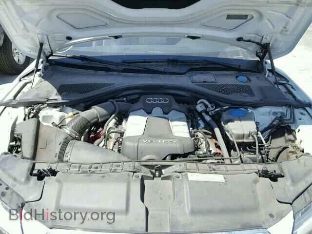 2012 AUDI A7 - VIN: WAUSGAFC2CN002123 - Photo 7
