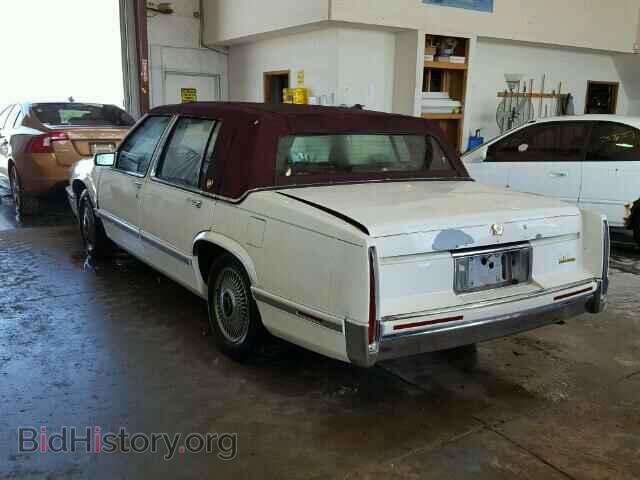 1992 CADILLAC DEVILLE - VIN: 1G6CD53B4N4302227 - Фото 3