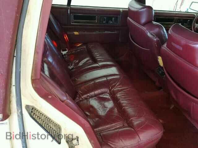 1992 CADILLAC DEVILLE - VIN: 1G6CD53B4N4302227 - Фото 6