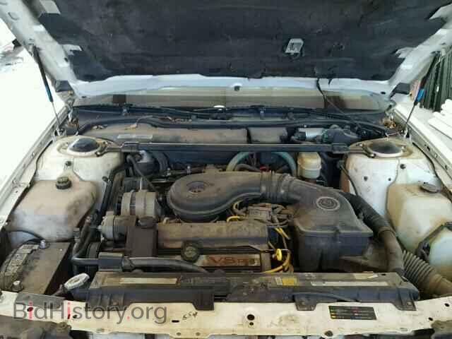1992 CADILLAC DEVILLE - VIN: 1G6CD53B4N4302227 - Фото 7