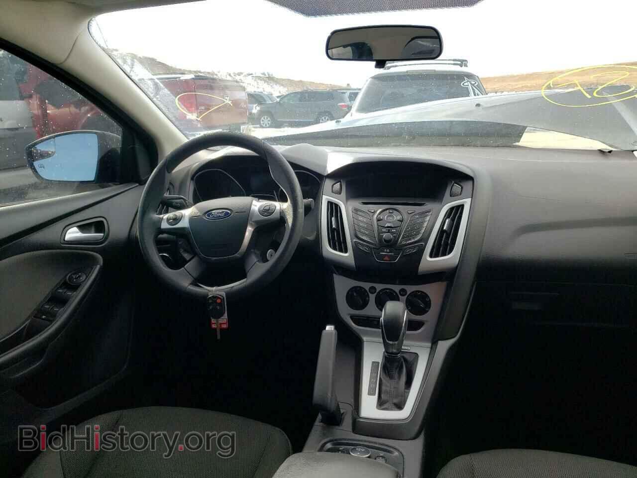 2014 FORD FOCUS - VIN: 1FADP3F24EL390782 - Фото 9