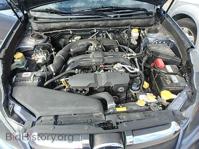 2013 SUBARU OUTBACK - VIN: 4S4BRBCC1D3206573 - Photo 7