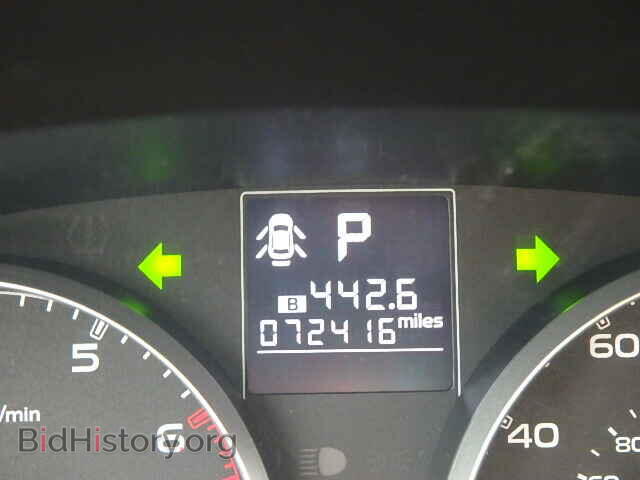 2013 SUBARU OUTBACK - VIN: 4S4BRBCC1D3206573 - Photo 8
