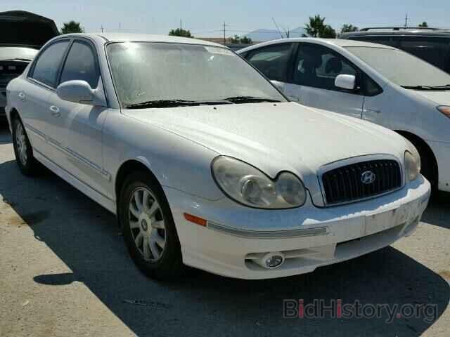 Photo KMHWF35H94A994569 - HYUNDAI SONATA 2004