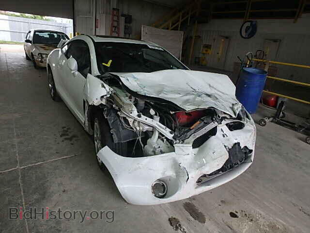Photo 4A3AK34T08E038439 - MITSUBISHI ECLIPSE 2008