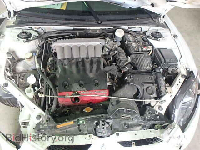 2008 MITSUBISHI ECLIPSE - VIN: 4A3AK34T08E038439 - Photo 7