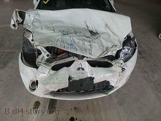 2008 MITSUBISHI ECLIPSE - VIN: 4A3AK34T08E038439 - Photo 10
