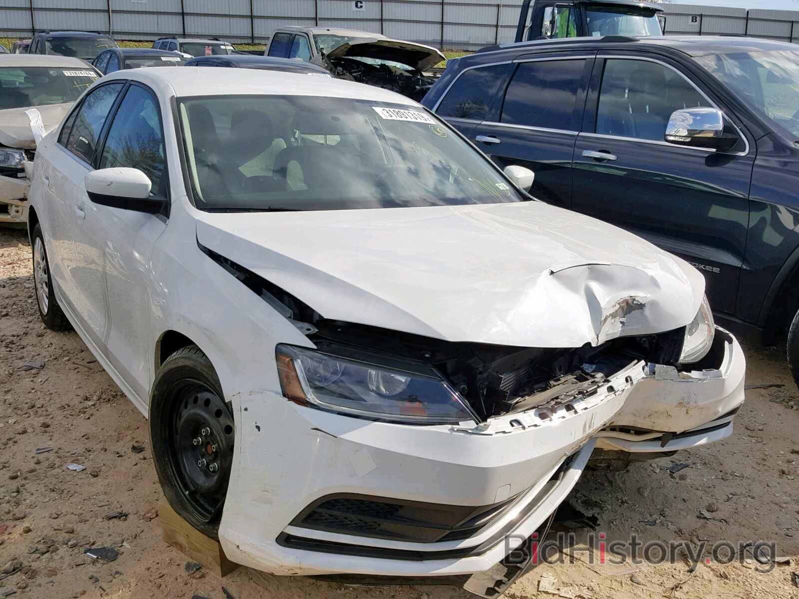 Photo 3VW2B7AJ8HM224268 - VOLKSWAGEN JETTA 2017