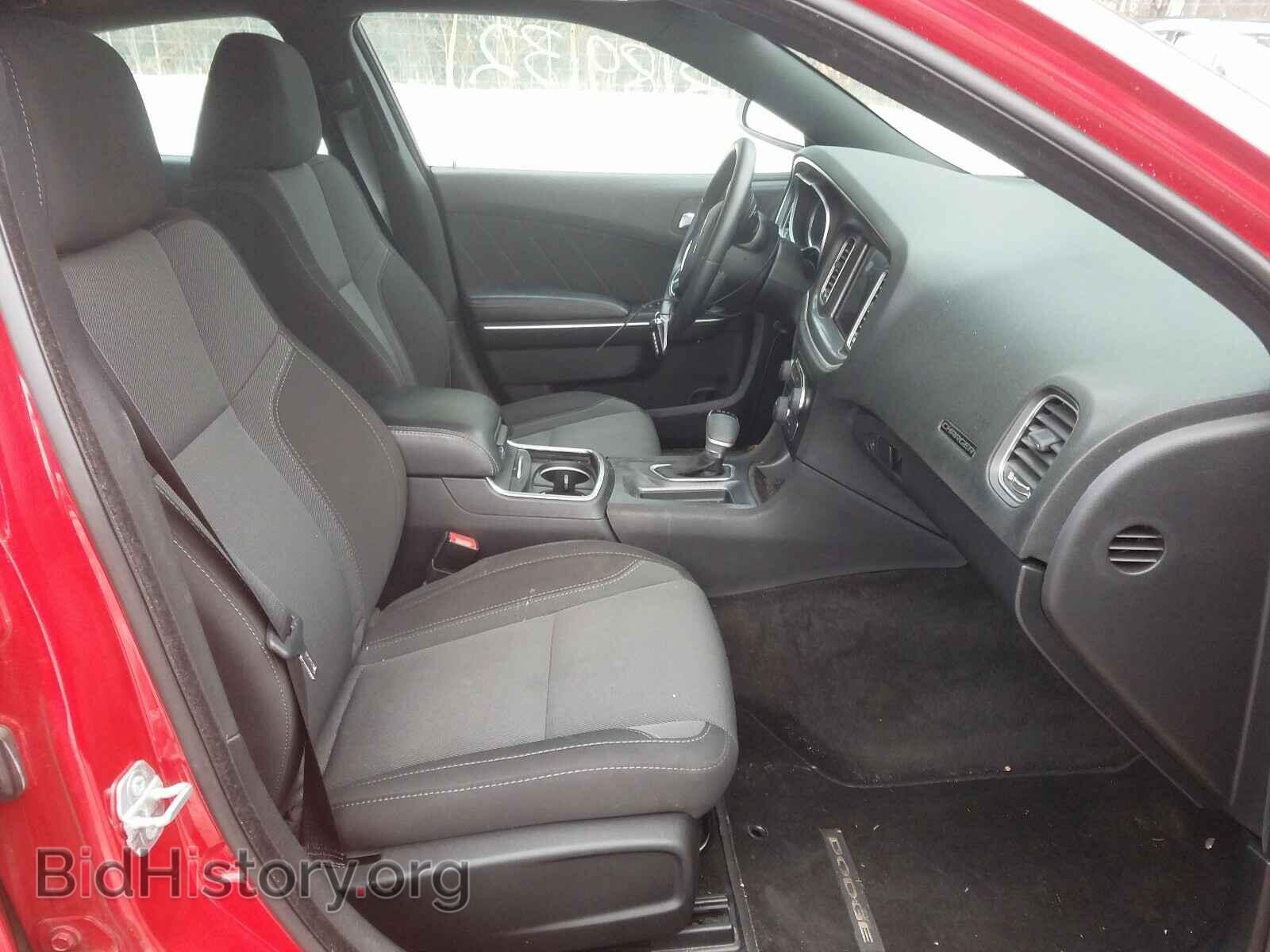 2015 DODGE CHARGER - VIN: 2C3CDXJG6FH919645 - Фото 5
