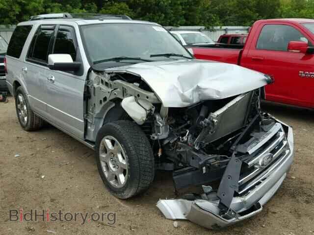 Photo 1FMJU1K52DEF24472 - FORD EXPEDITION 2013