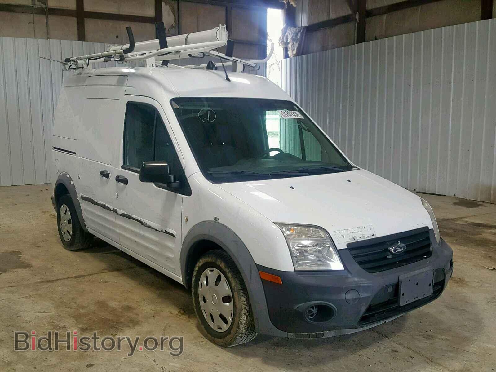 Фотография NM0LS7AN6DT148262 - FORD TRANSIT CO 2013
