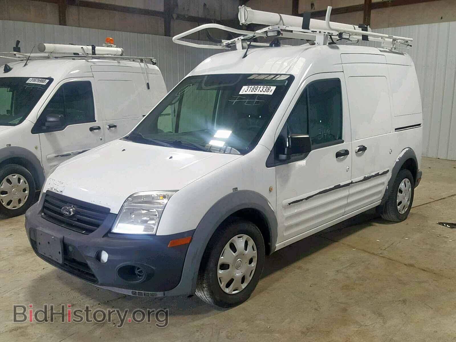 2013 FORD TRANSIT CO - VIN: NM0LS7AN6DT148262 - Фото 2