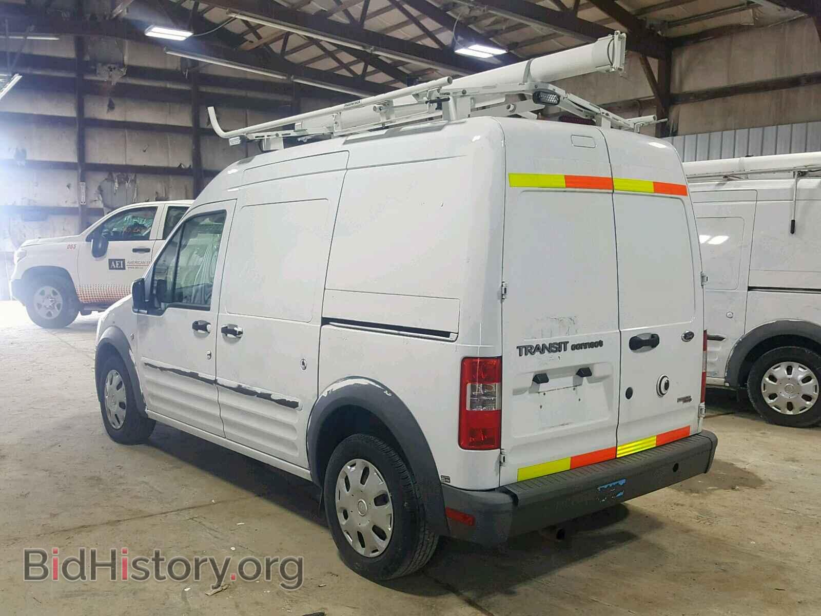 2013 FORD TRANSIT CO - VIN: NM0LS7AN6DT148262 - Фото 3