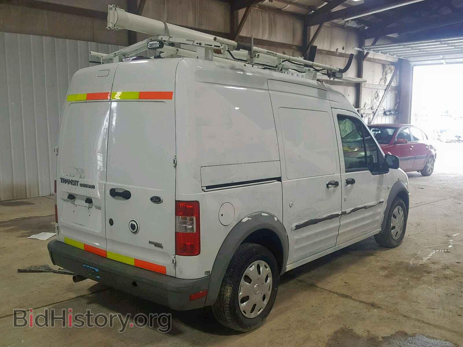 2013 FORD TRANSIT CO - VIN: NM0LS7AN6DT148262 - Фото 4