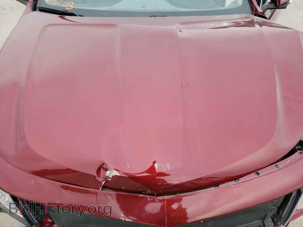 2016 CHEVROLET IMPALA - VIN: 2G1105SA3G9152628 - Фото 7