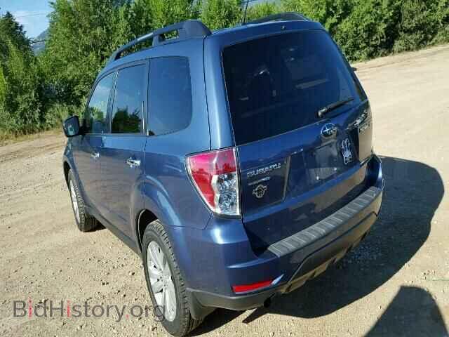 2012 SUBARU FORESTER - VIN: JF2SHBDCXCH407526 - Фото 3