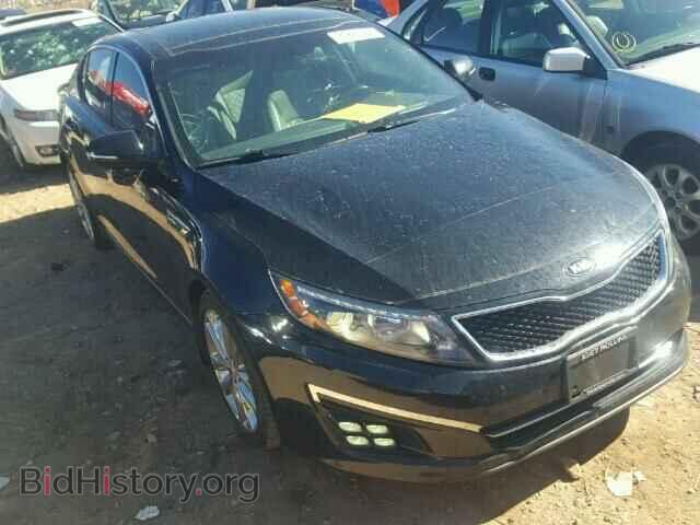 Фотография 5XXGR4A68EG300910 - KIA OPTIMA 2014