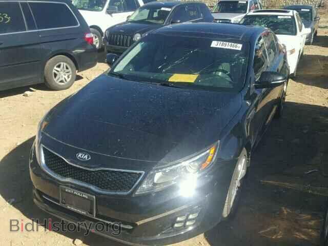 2014 KIA OPTIMA - VIN: 5XXGR4A68EG300910 - Фото 2