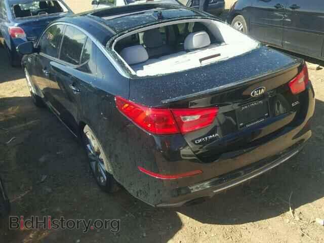 2014 KIA OPTIMA - VIN: 5XXGR4A68EG300910 - Фото 3