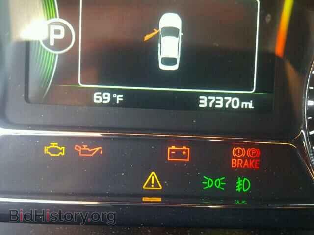 2014 KIA OPTIMA - VIN: 5XXGR4A68EG300910 - Фото 8