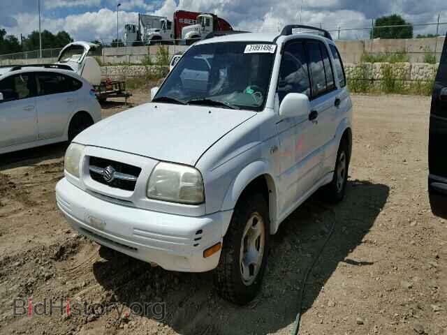 2000 SUZUKI GR VITARA - VIN: JS3TD62V4Y4131483 - Фото 2