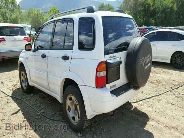 2000 SUZUKI GR VITARA - VIN: JS3TD62V4Y4131483 - Фото 3