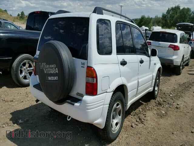 2000 SUZUKI GR VITARA - VIN: JS3TD62V4Y4131483 - Фото 4