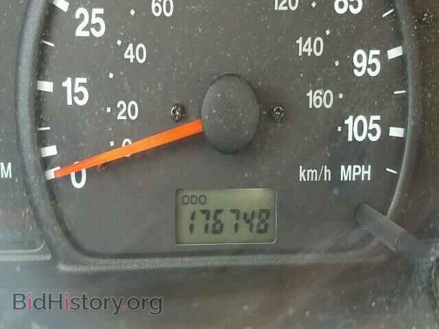 2000 SUZUKI GR VITARA - VIN: JS3TD62V4Y4131483 - Фото 8