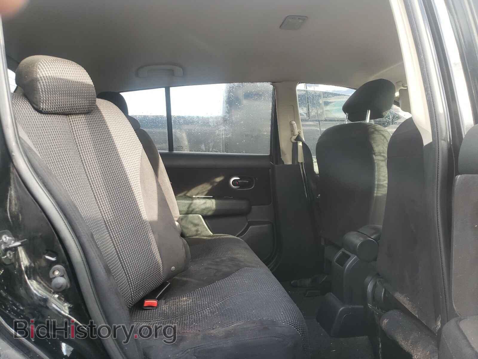 2010 NISSAN VERSA - VIN: 3N1BC1CP2AL439478 - Фото 6