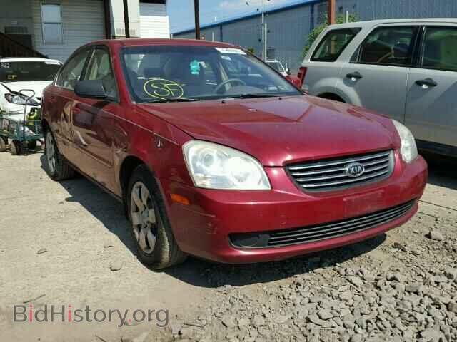 Фотография KNAGE123985209908 - KIA OPTIMA 2008