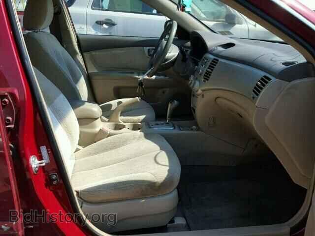 2008 KIA OPTIMA - VIN: KNAGE123985209908 - Фото 5