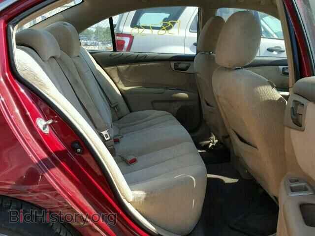 2008 KIA OPTIMA - VIN: KNAGE123985209908 - Фото 6