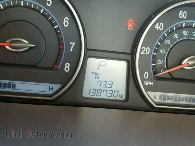 2008 KIA OPTIMA - VIN: KNAGE123985209908 - Фото 8