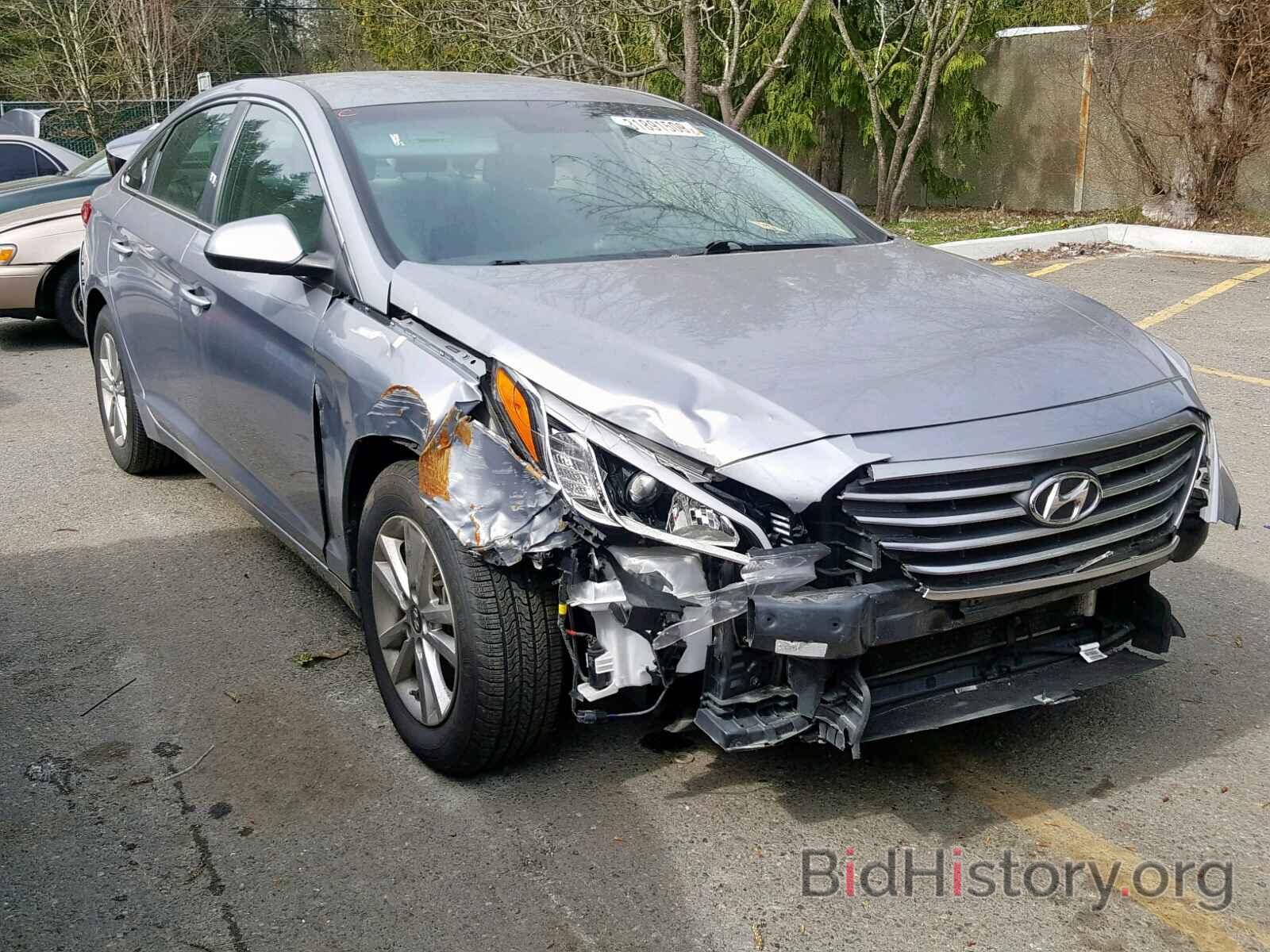 Photo 5NPE24AF4GH365384 - HYUNDAI SONATA 2016