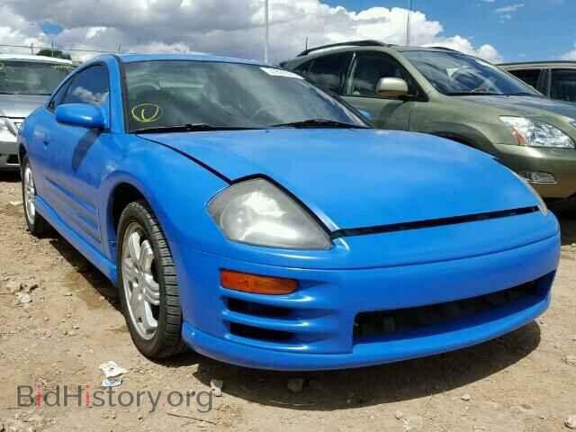 Фотография 4A3AC84L3YE011777 - MITSUBISHI ECLIPSE 2000
