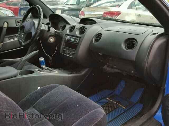 2000 MITSUBISHI ECLIPSE - VIN: 4A3AC84L3YE011777 - Фото 5