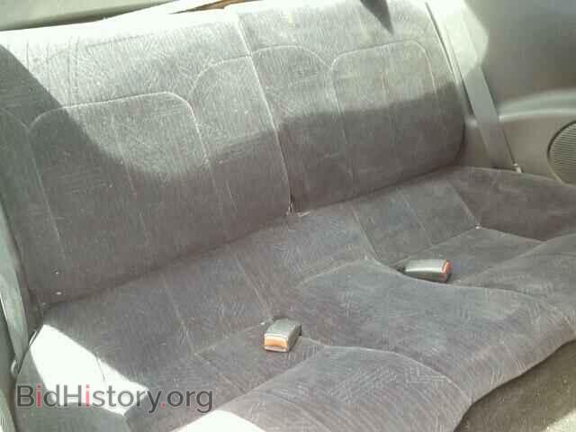 2000 MITSUBISHI ECLIPSE - VIN: 4A3AC84L3YE011777 - Фото 6