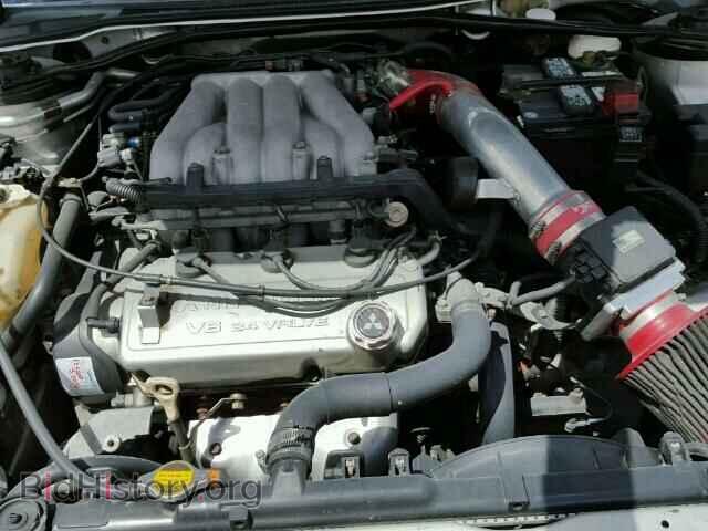 2000 MITSUBISHI ECLIPSE - VIN: 4A3AC84L3YE011777 - Фото 7