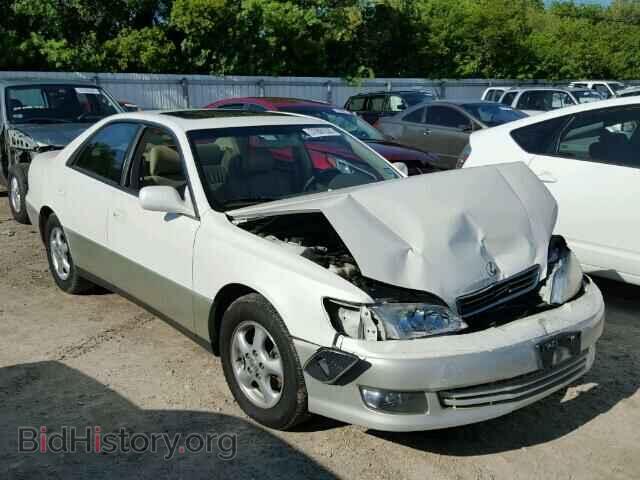 Фотография JT8BF28GXY0240218 - LEXUS ES300 2000